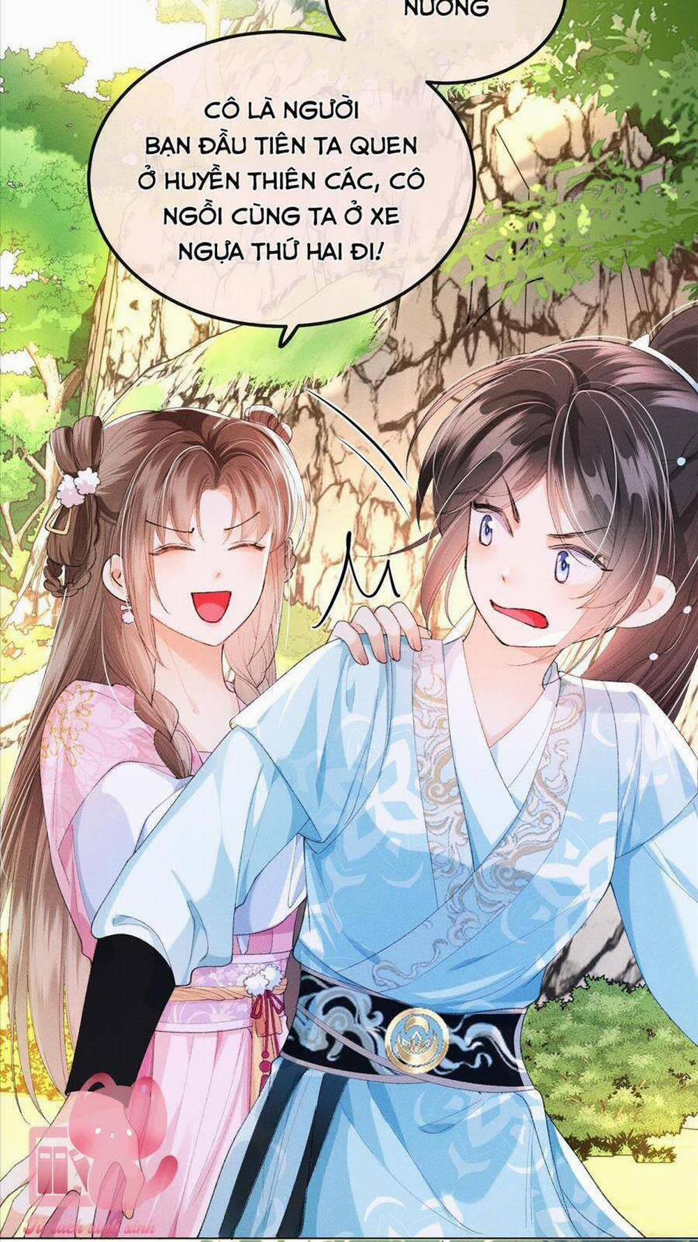 Nữ Phụ Không Muốn Nam Nữ Chính Chia Tay 11 trang 24