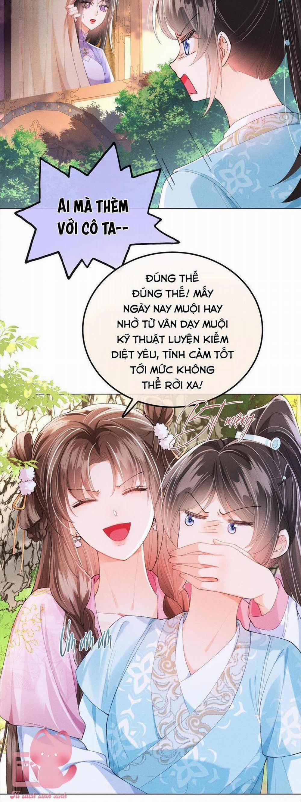 Nữ Phụ Không Muốn Nam Nữ Chính Chia Tay 11 trang 26