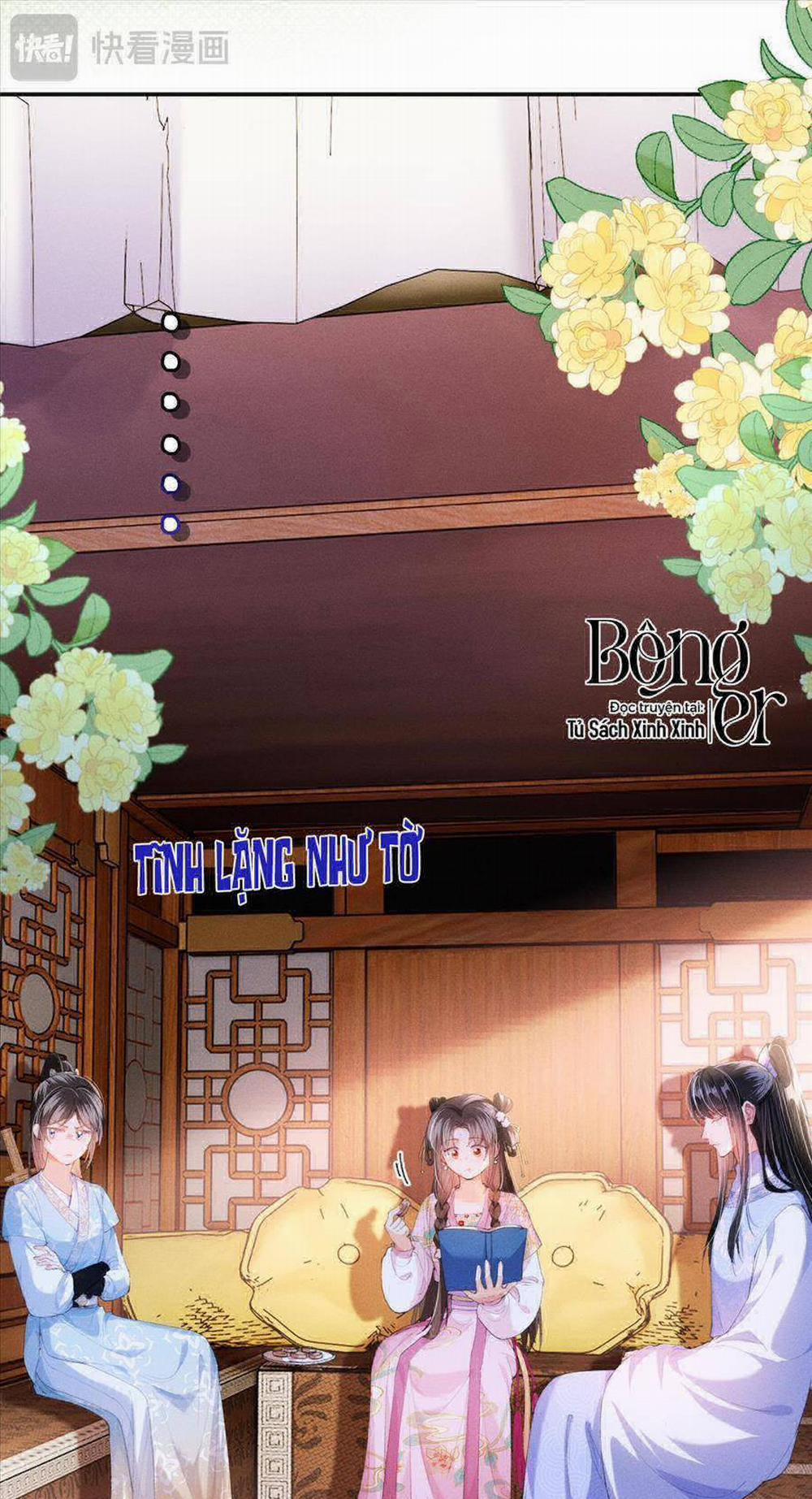 Nữ Phụ Không Muốn Nam Nữ Chính Chia Tay 11 trang 28