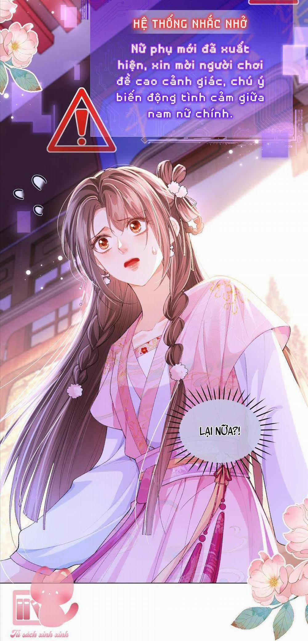 Nữ Phụ Không Muốn Nam Nữ Chính Chia Tay 11 trang 3