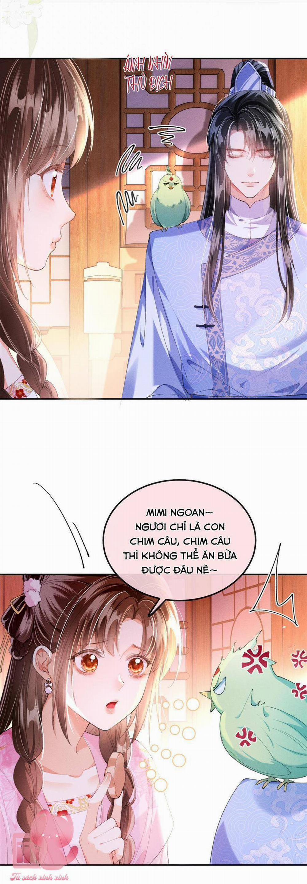 Nữ Phụ Không Muốn Nam Nữ Chính Chia Tay 11 trang 30