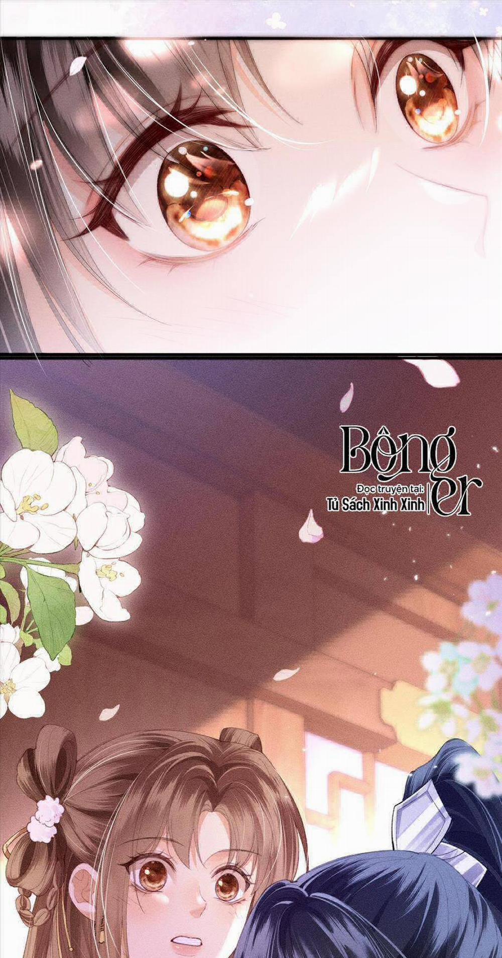 Nữ Phụ Không Muốn Nam Nữ Chính Chia Tay 11 trang 34