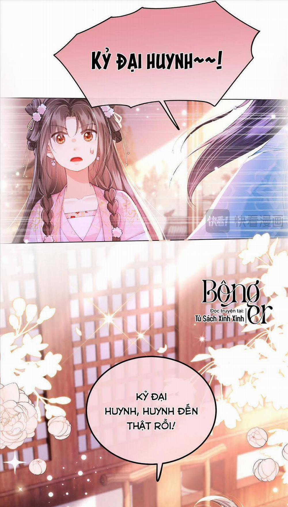 Nữ Phụ Không Muốn Nam Nữ Chính Chia Tay 11 trang 4