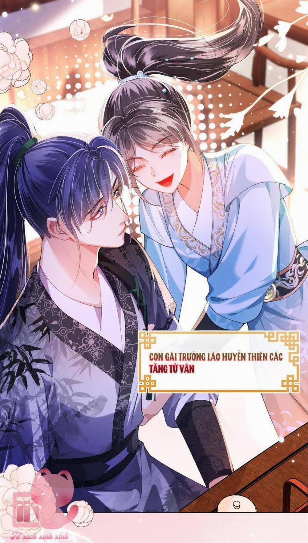 Nữ Phụ Không Muốn Nam Nữ Chính Chia Tay 11 trang 5