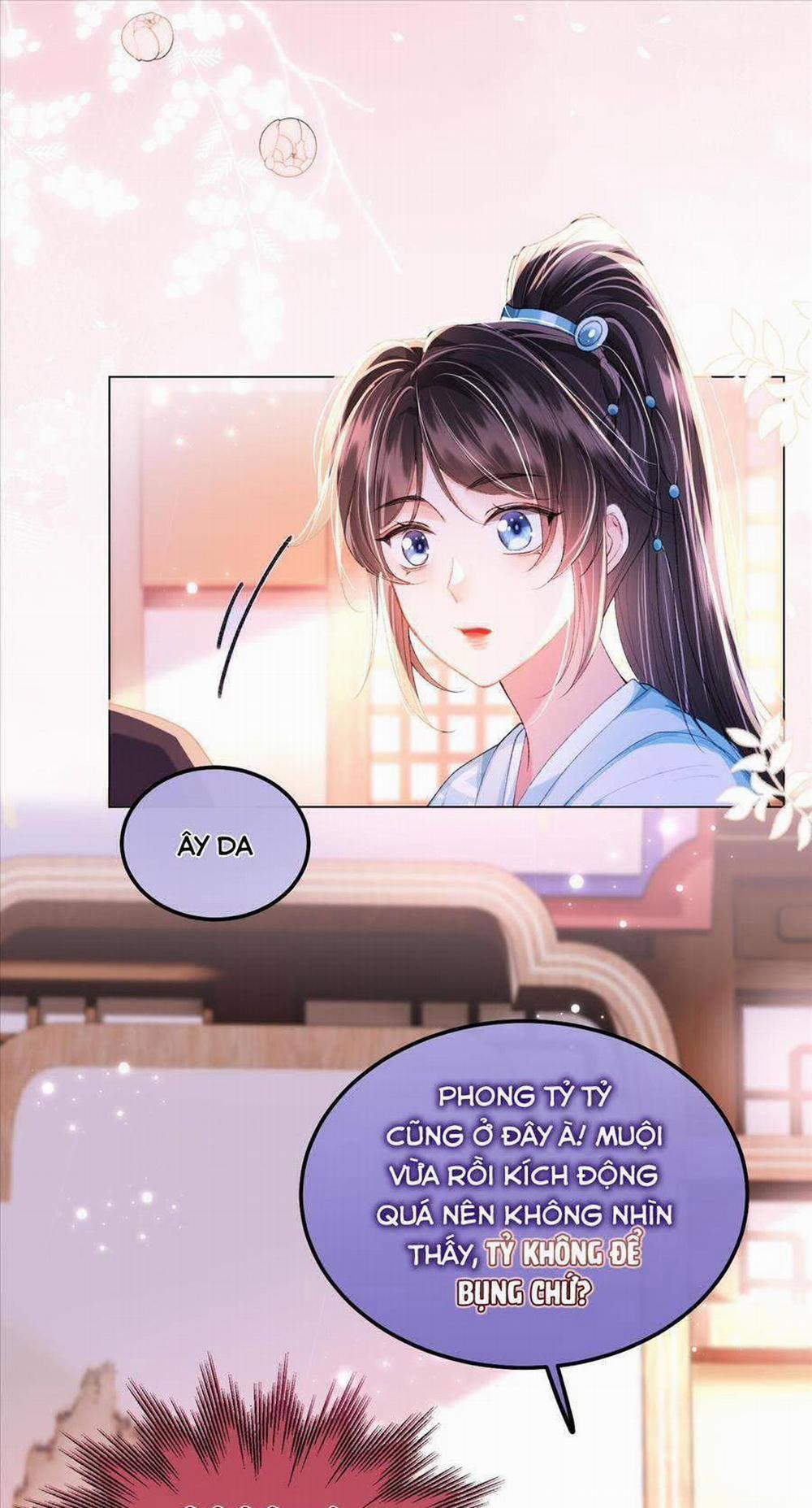 Nữ Phụ Không Muốn Nam Nữ Chính Chia Tay 11 trang 6