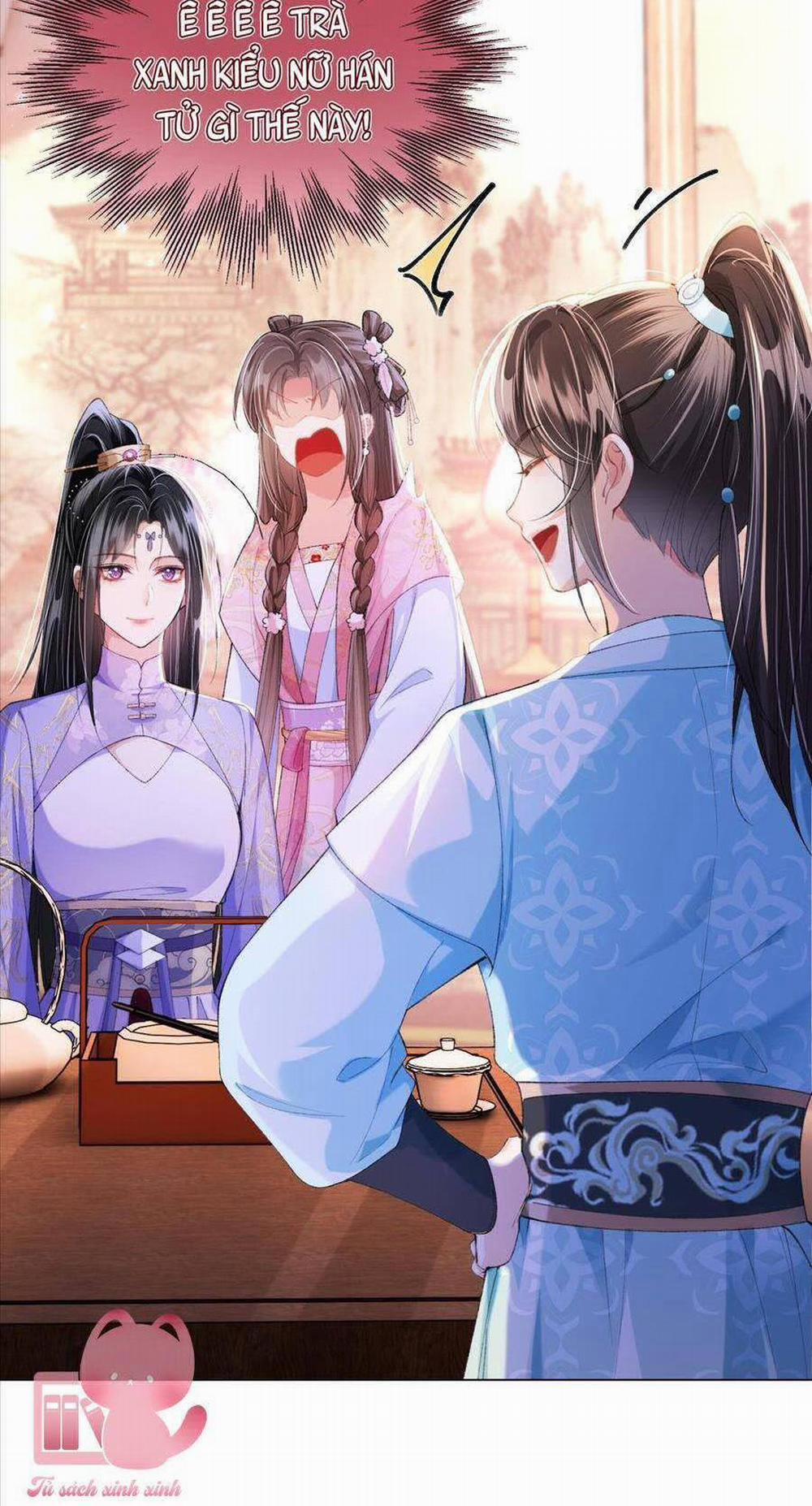 Nữ Phụ Không Muốn Nam Nữ Chính Chia Tay 11 trang 7