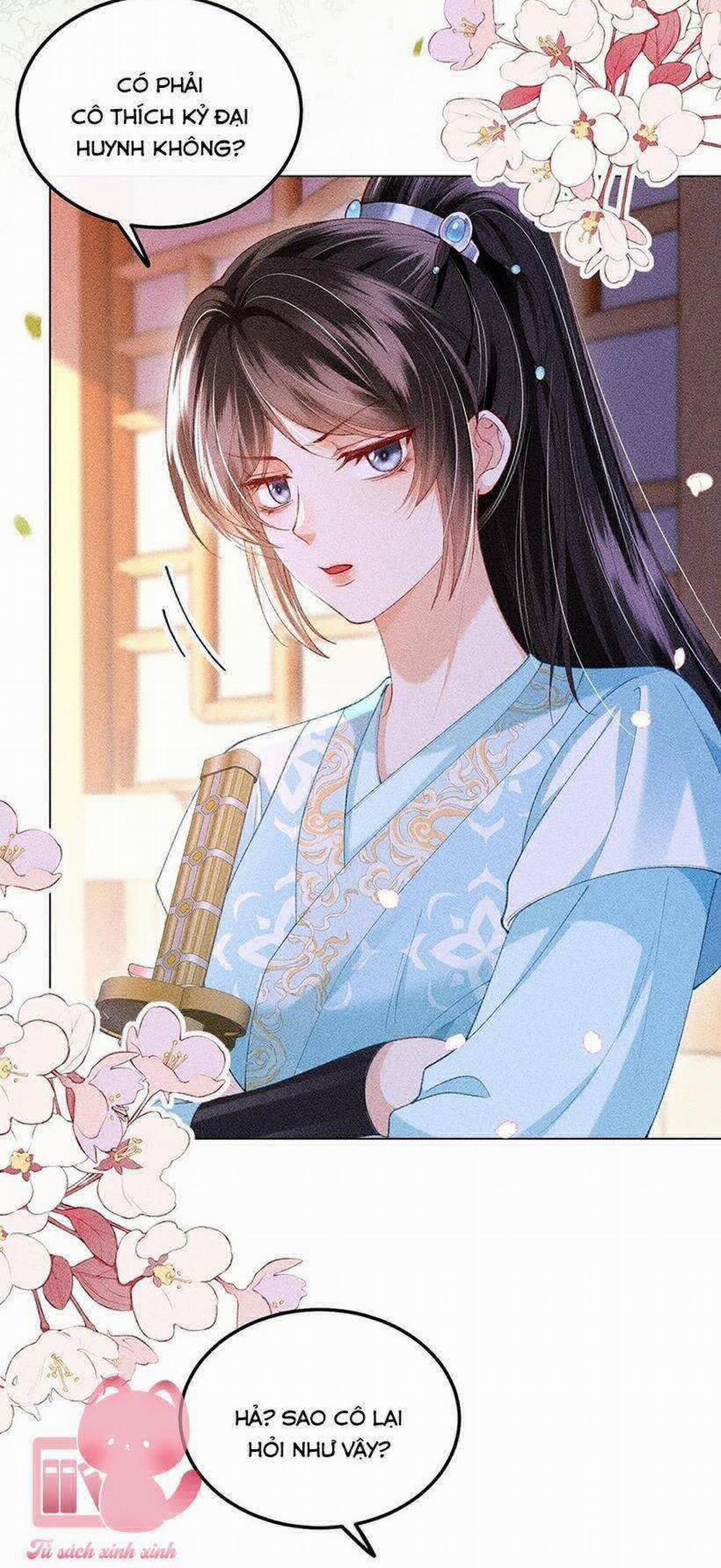 Nữ Phụ Không Muốn Nam Nữ Chính Chia Tay 12 trang 10