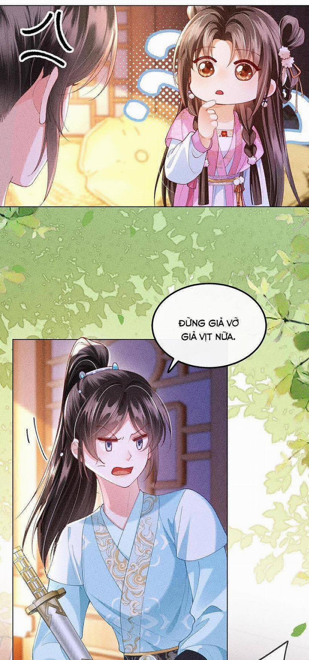 Nữ Phụ Không Muốn Nam Nữ Chính Chia Tay 12 trang 11