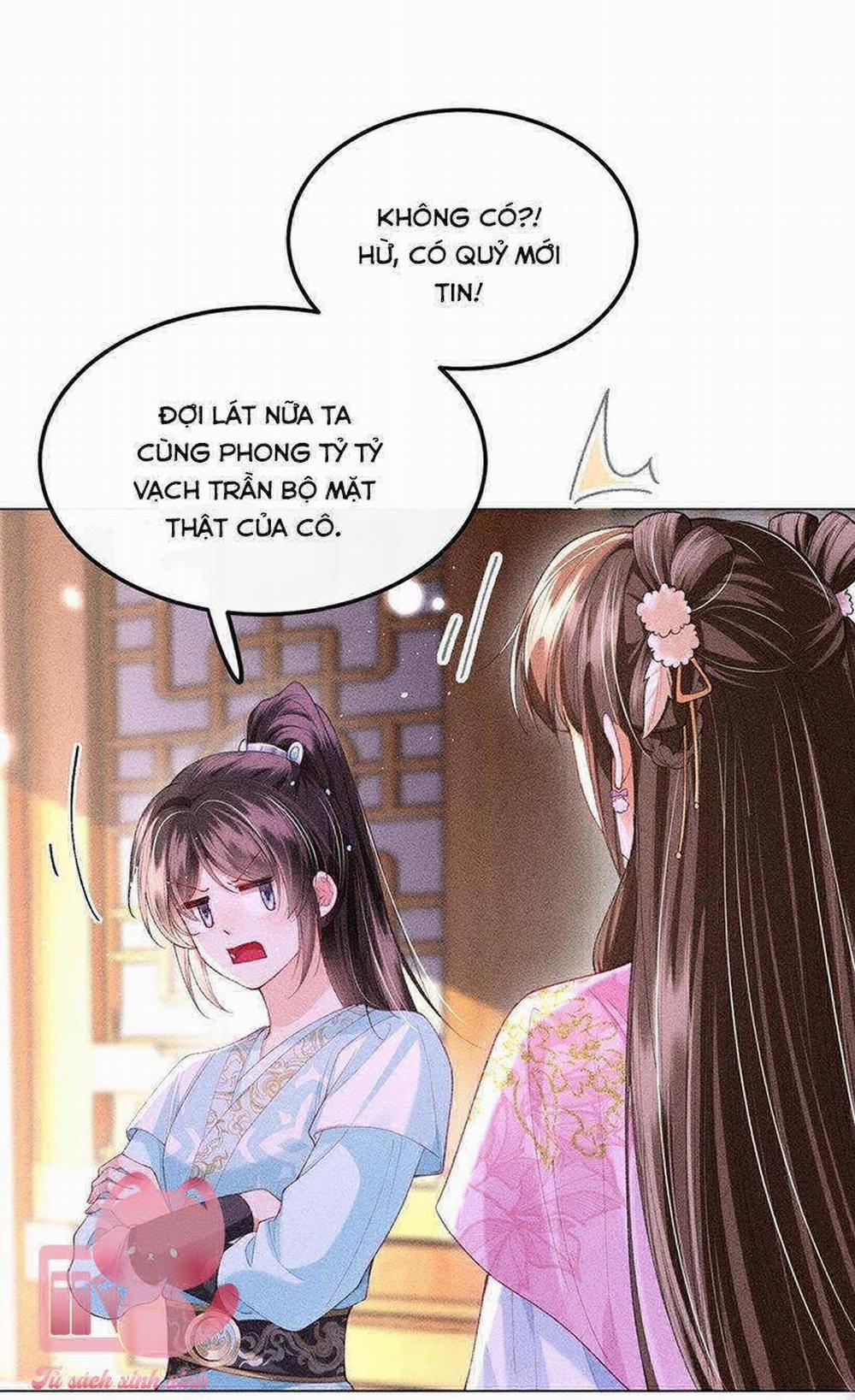 Nữ Phụ Không Muốn Nam Nữ Chính Chia Tay 12 trang 14