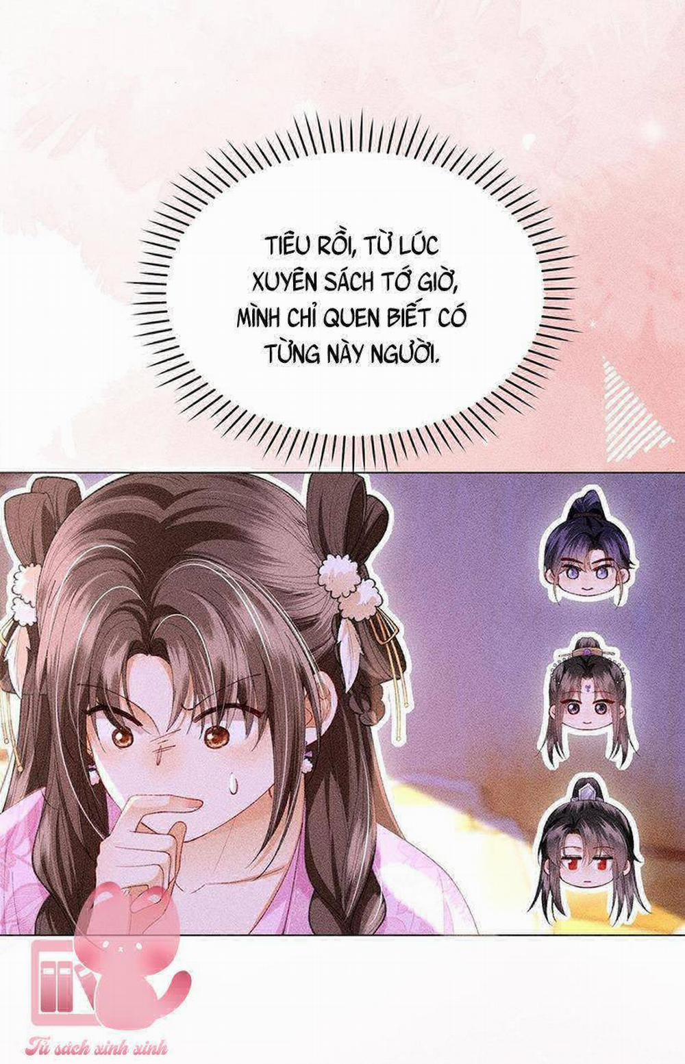 Nữ Phụ Không Muốn Nam Nữ Chính Chia Tay 12 trang 17