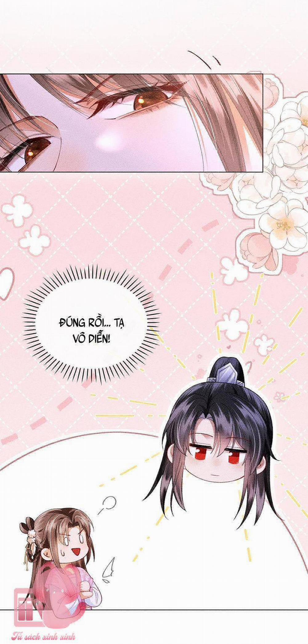 Nữ Phụ Không Muốn Nam Nữ Chính Chia Tay 12 trang 18