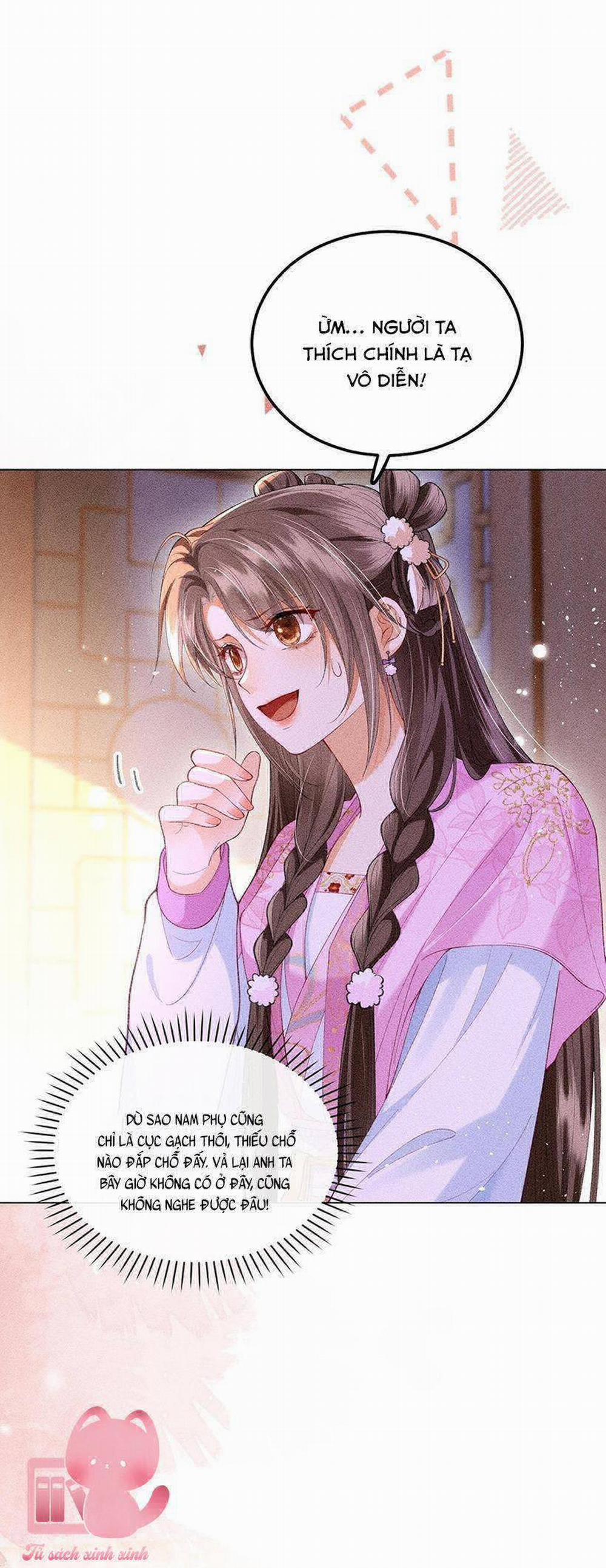 Nữ Phụ Không Muốn Nam Nữ Chính Chia Tay 12 trang 19