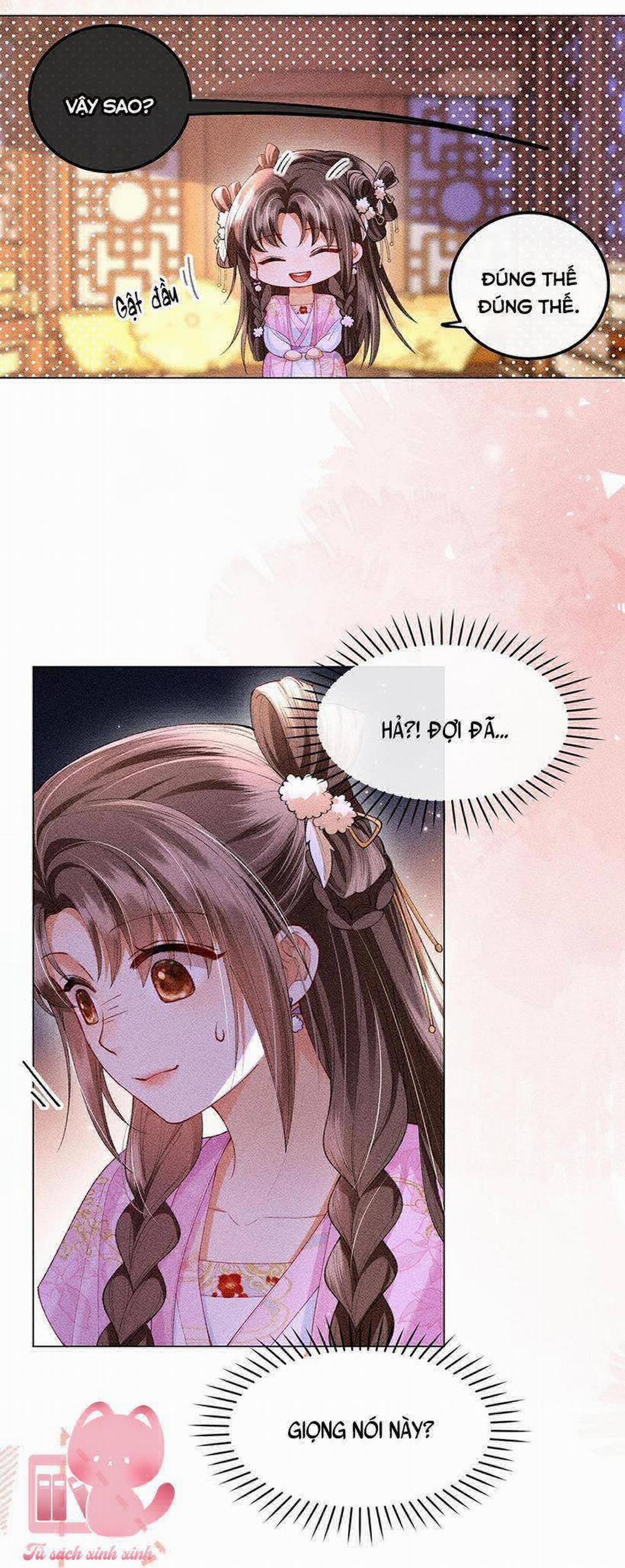 Nữ Phụ Không Muốn Nam Nữ Chính Chia Tay 12 trang 20