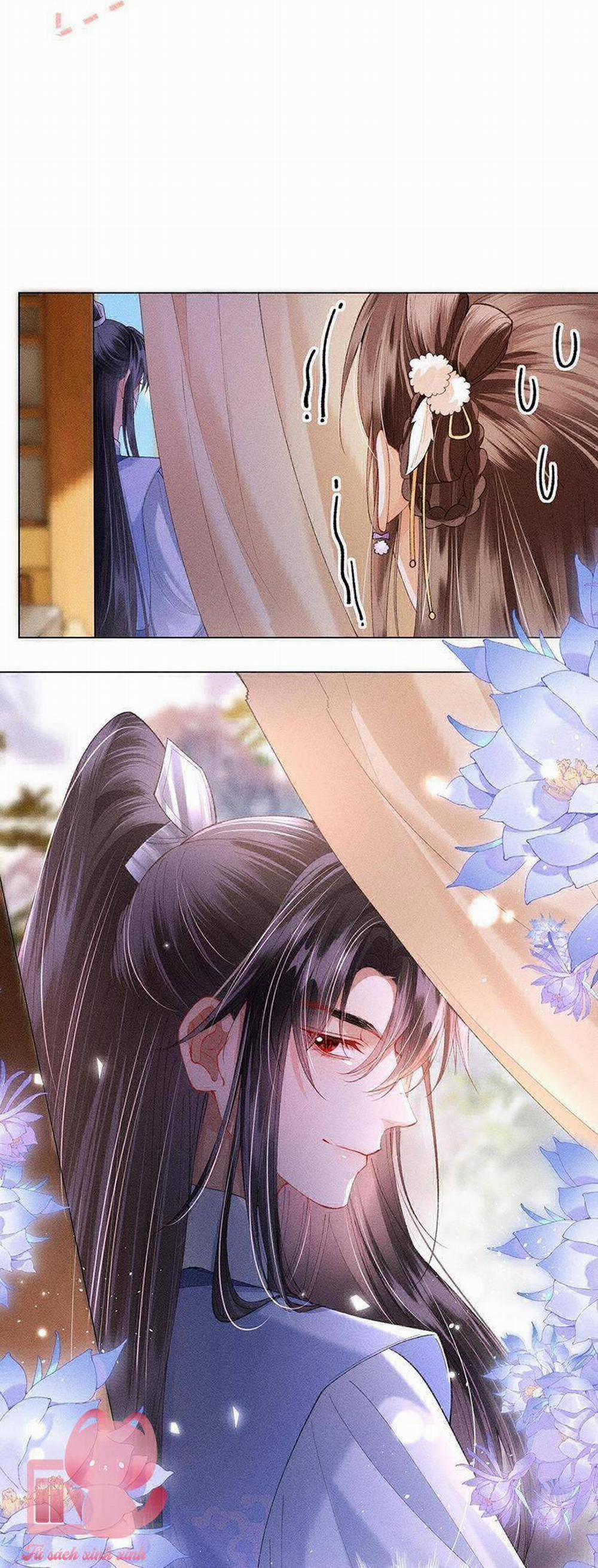 Nữ Phụ Không Muốn Nam Nữ Chính Chia Tay 12 trang 21