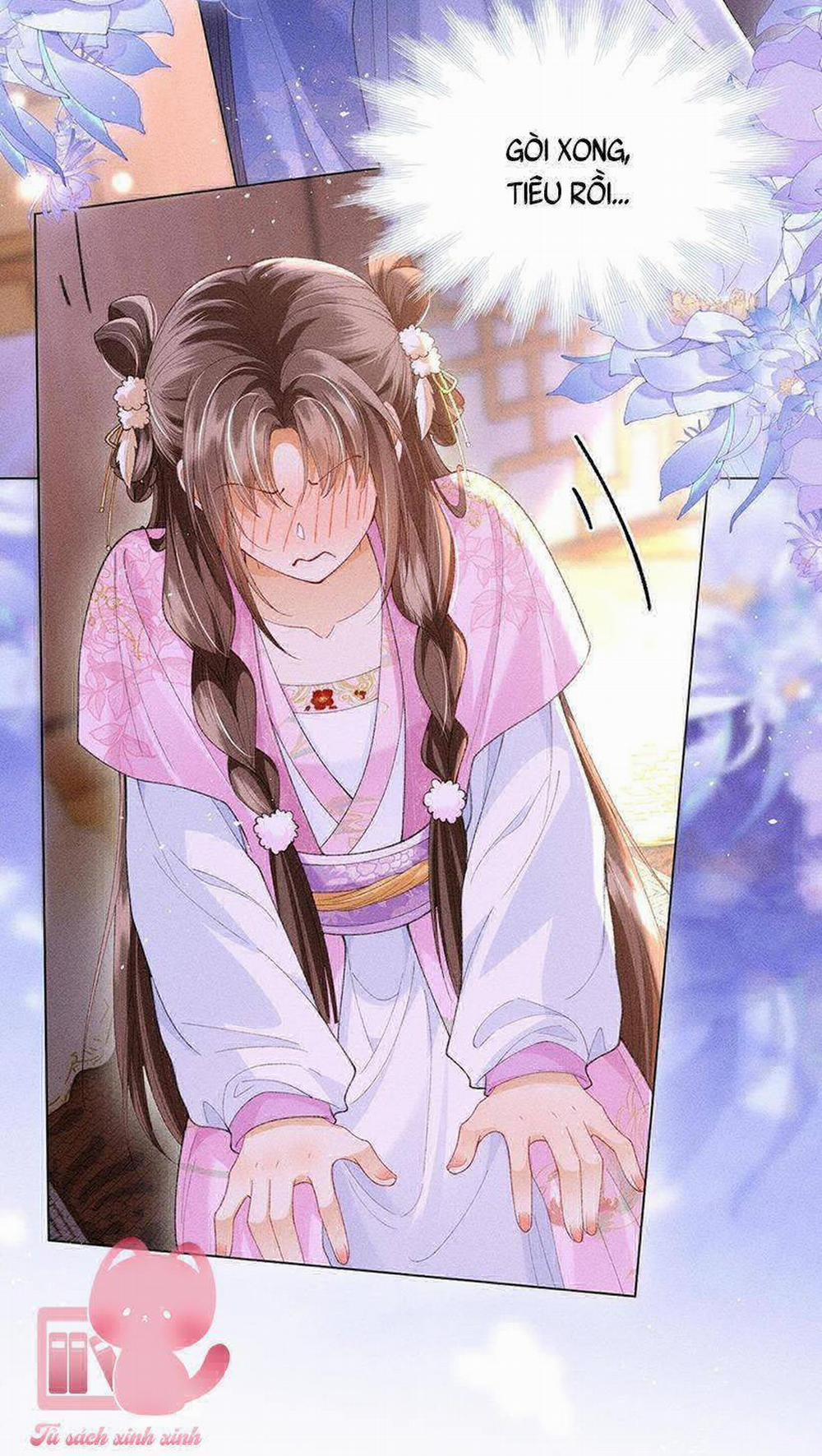 Nữ Phụ Không Muốn Nam Nữ Chính Chia Tay 12 trang 22