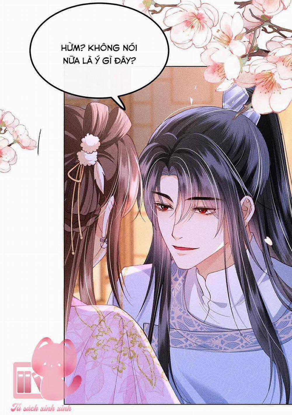 Nữ Phụ Không Muốn Nam Nữ Chính Chia Tay 12 trang 28