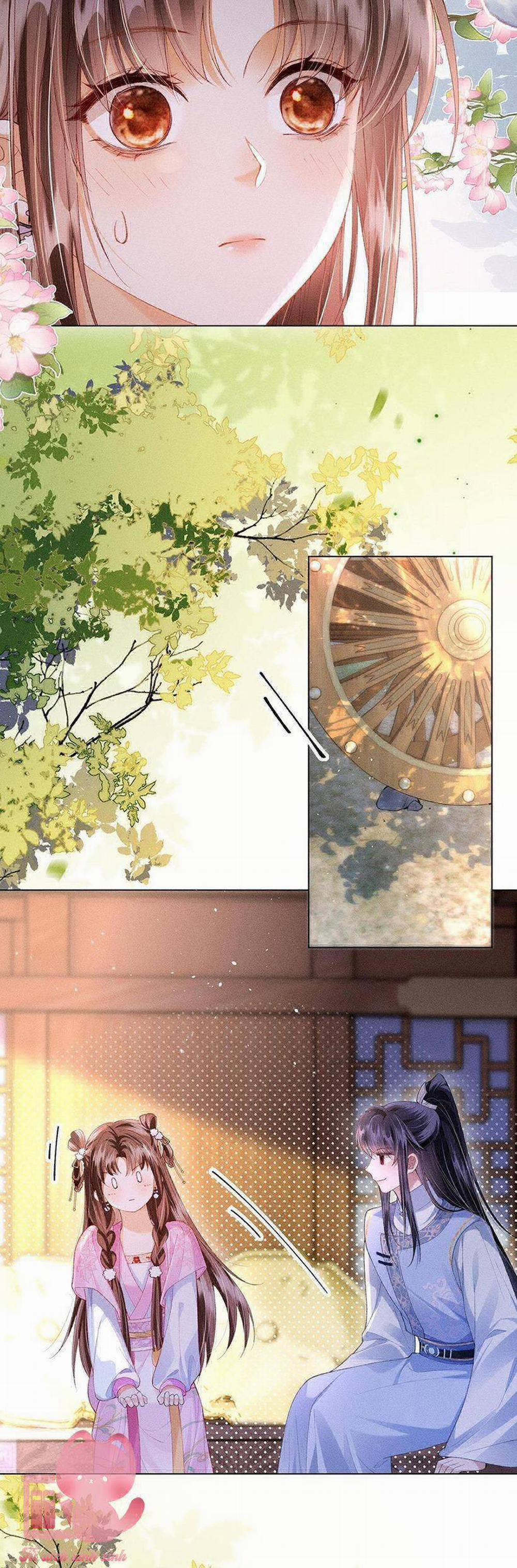 Nữ Phụ Không Muốn Nam Nữ Chính Chia Tay 12 trang 3