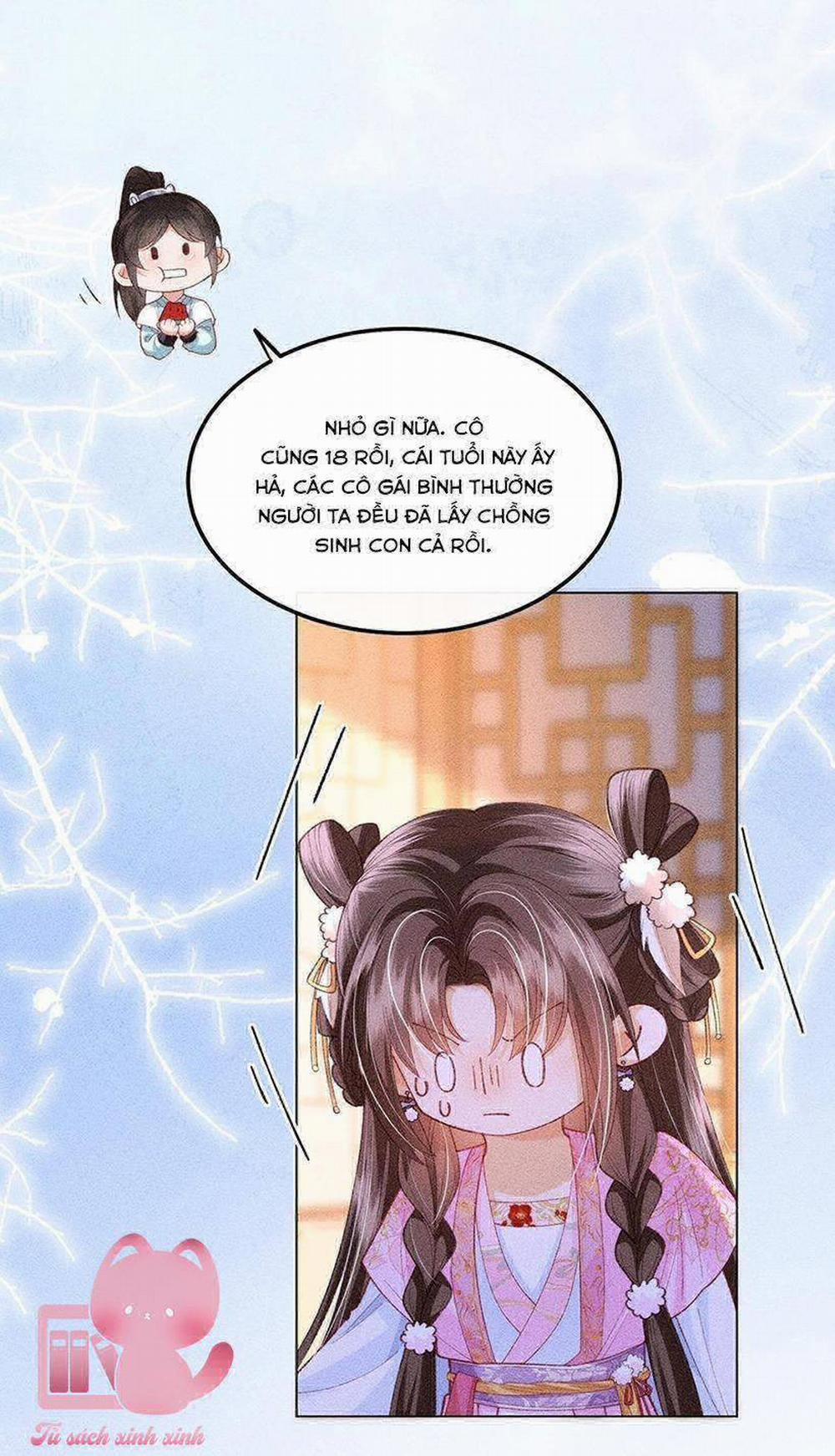 Nữ Phụ Không Muốn Nam Nữ Chính Chia Tay 12 trang 31