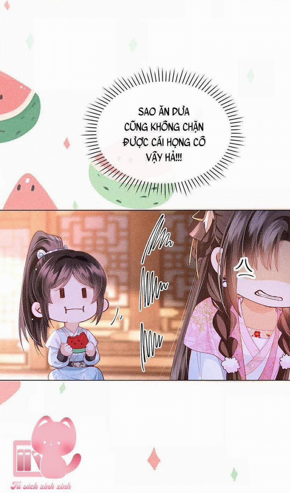 Nữ Phụ Không Muốn Nam Nữ Chính Chia Tay 12 trang 33