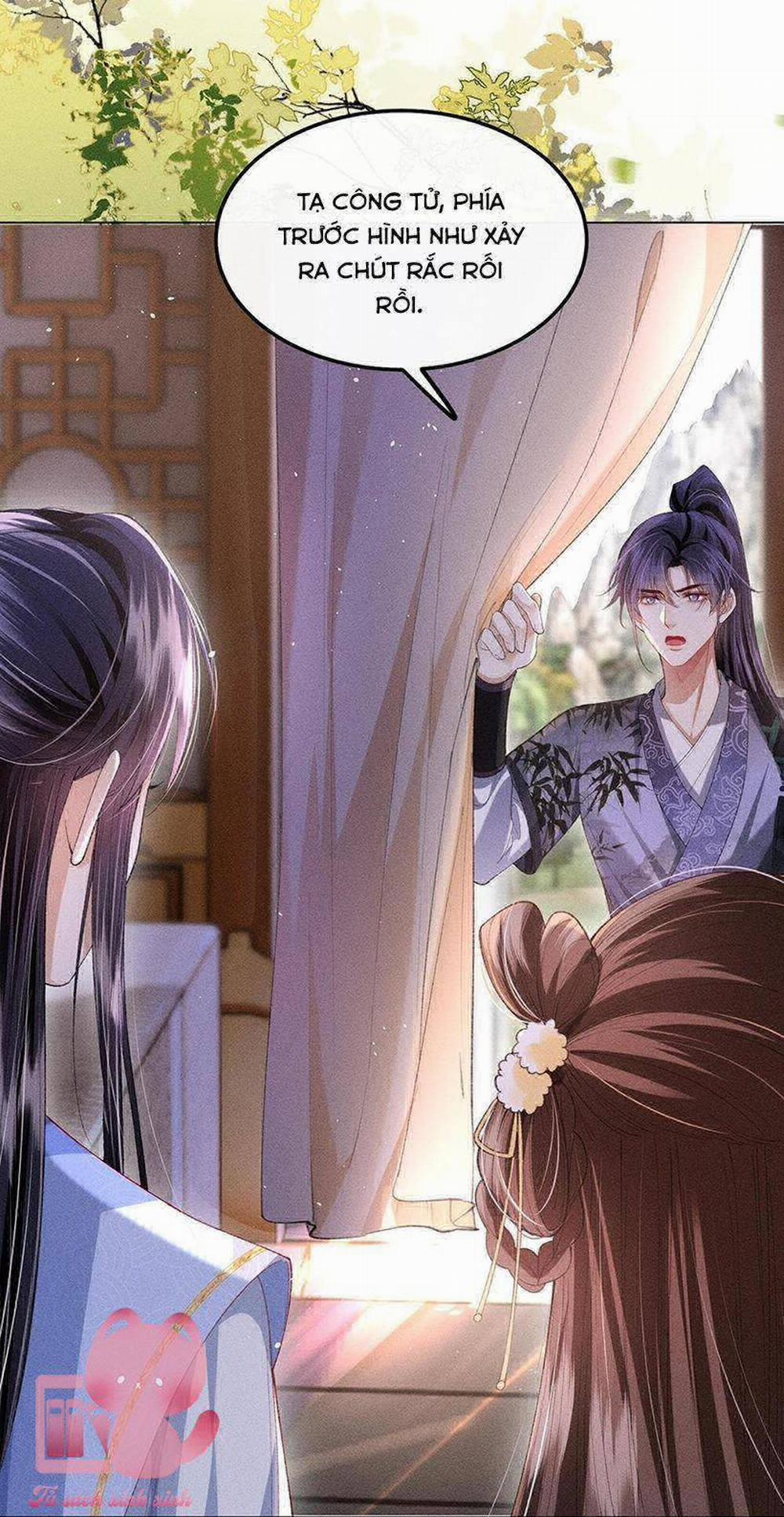 Nữ Phụ Không Muốn Nam Nữ Chính Chia Tay 12 trang 4