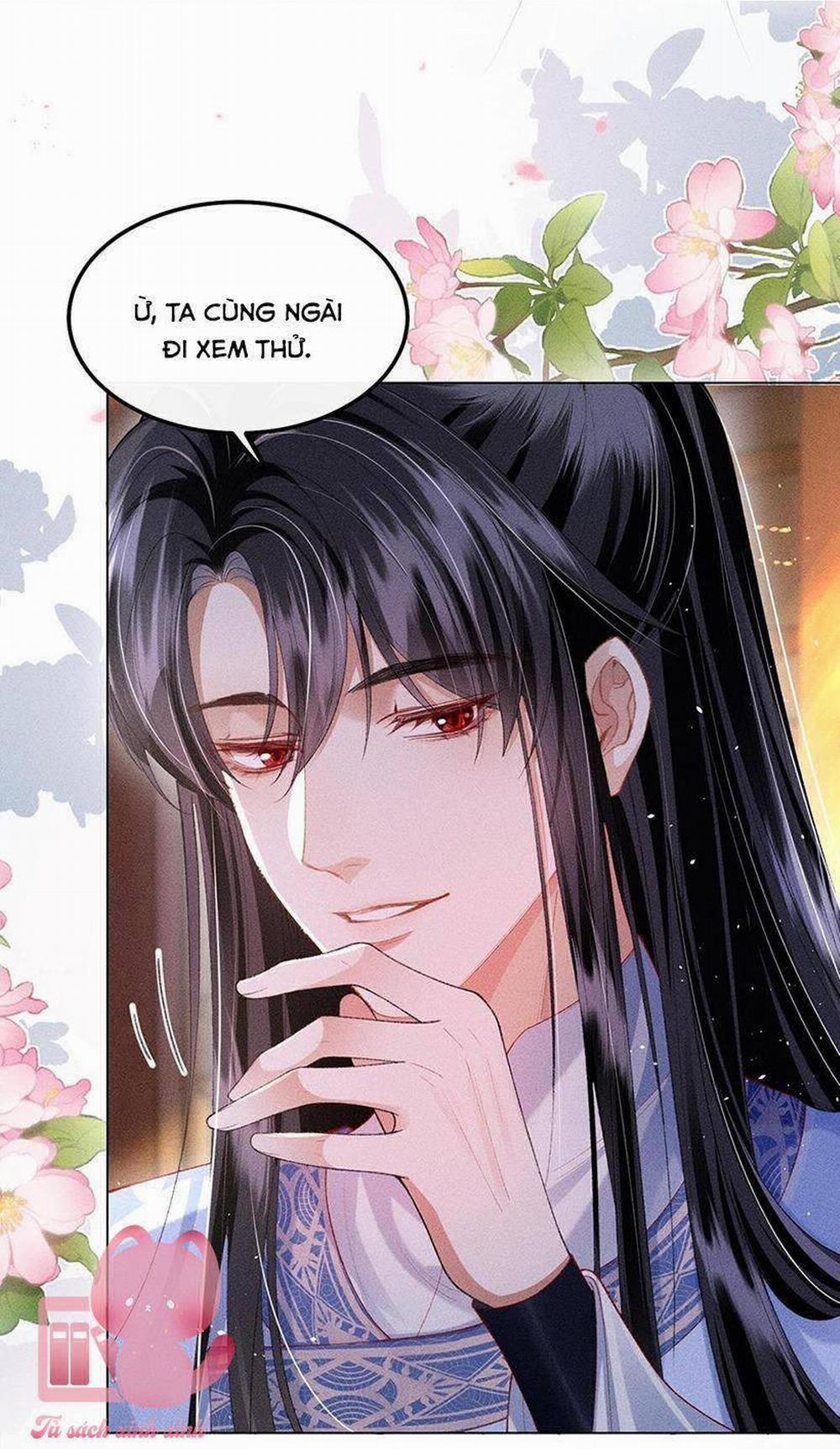 Nữ Phụ Không Muốn Nam Nữ Chính Chia Tay 12 trang 5