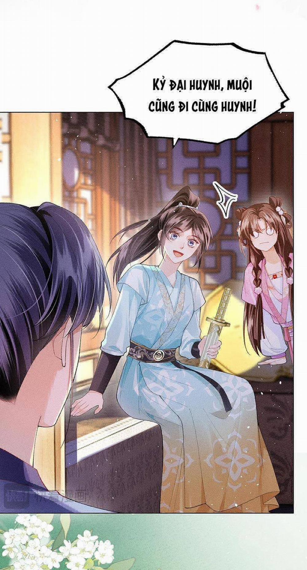 Nữ Phụ Không Muốn Nam Nữ Chính Chia Tay 12 trang 6