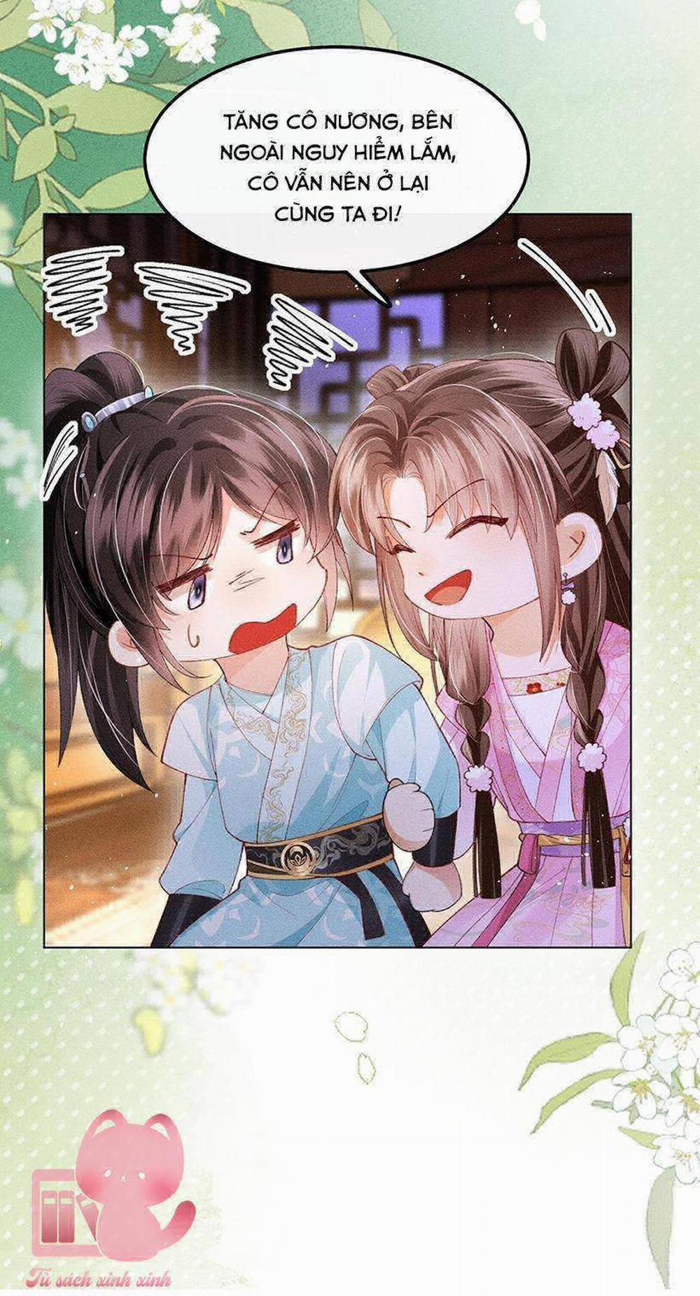 Nữ Phụ Không Muốn Nam Nữ Chính Chia Tay 12 trang 7