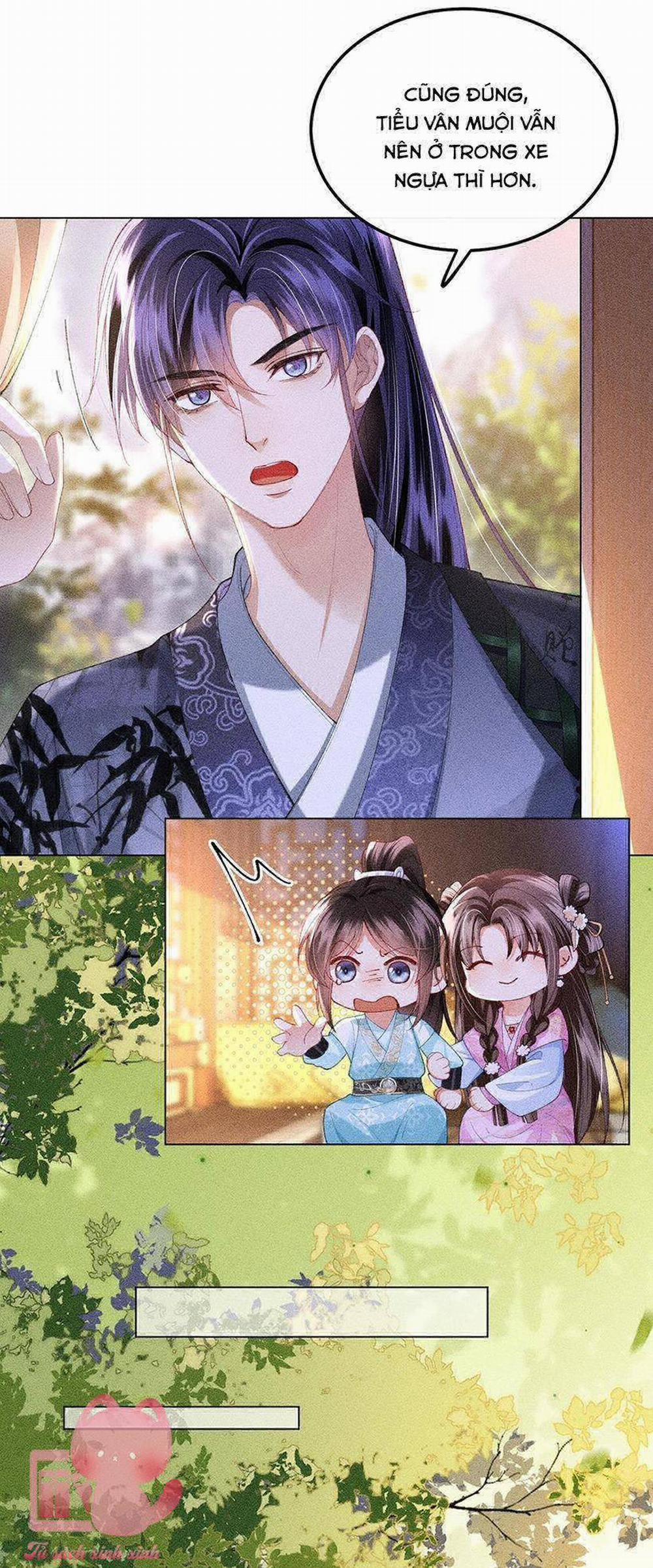 Nữ Phụ Không Muốn Nam Nữ Chính Chia Tay 12 trang 8