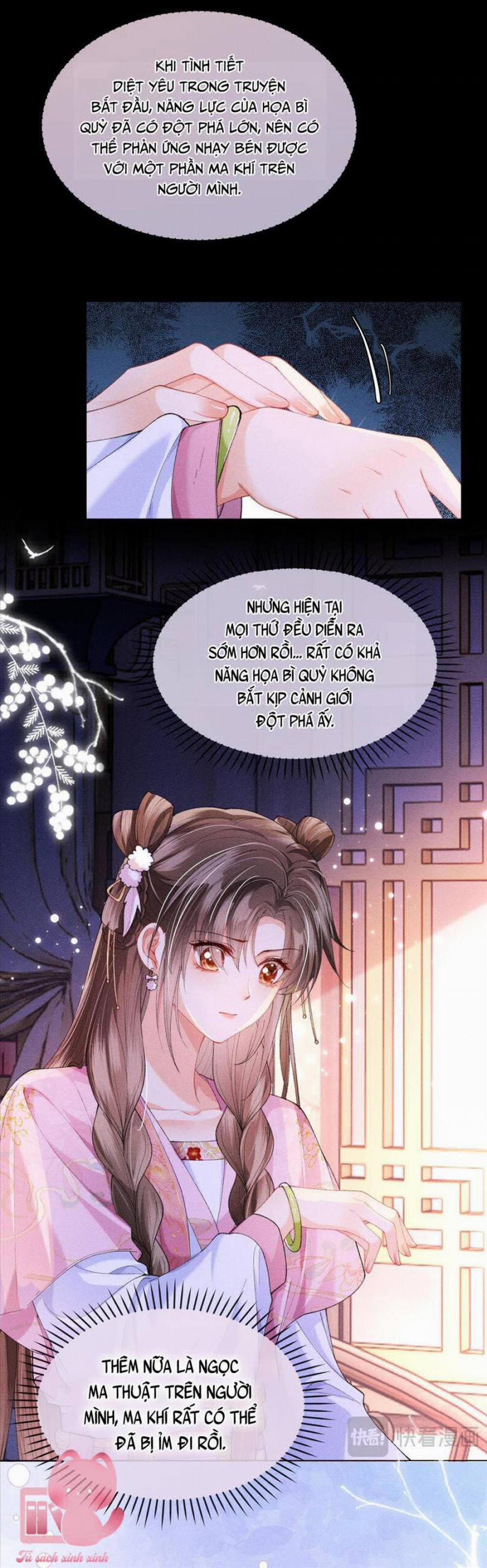 Nữ Phụ Không Muốn Nam Nữ Chính Chia Tay 13 trang 15