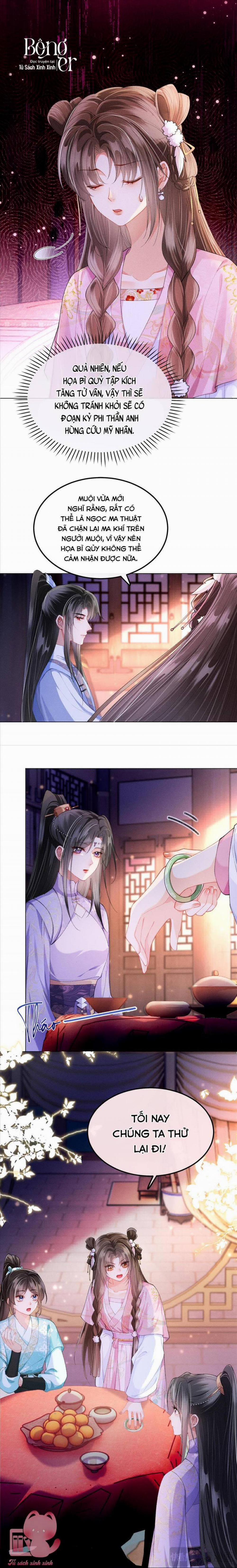 Nữ Phụ Không Muốn Nam Nữ Chính Chia Tay 13 trang 17