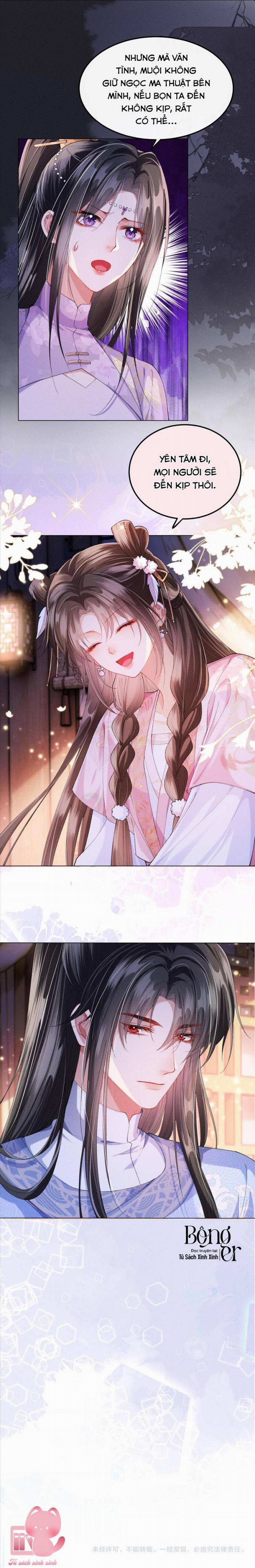 Nữ Phụ Không Muốn Nam Nữ Chính Chia Tay 13 trang 18