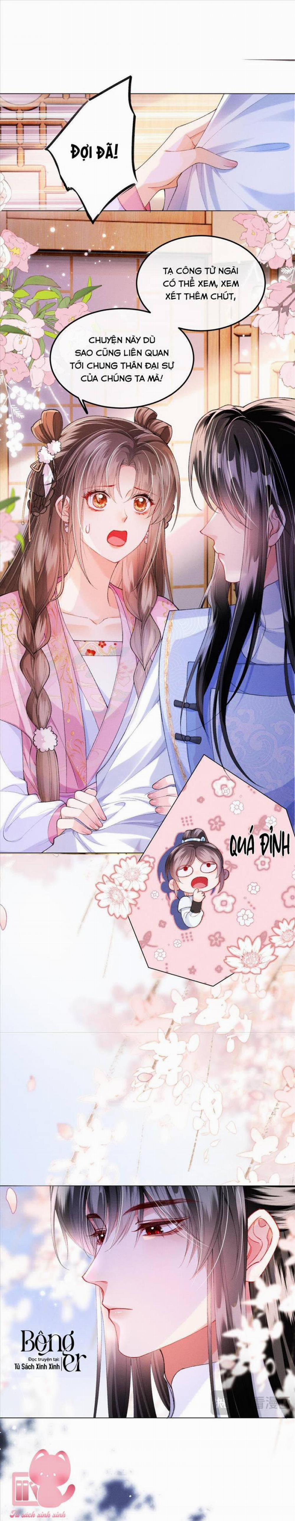 Nữ Phụ Không Muốn Nam Nữ Chính Chia Tay 13 trang 4