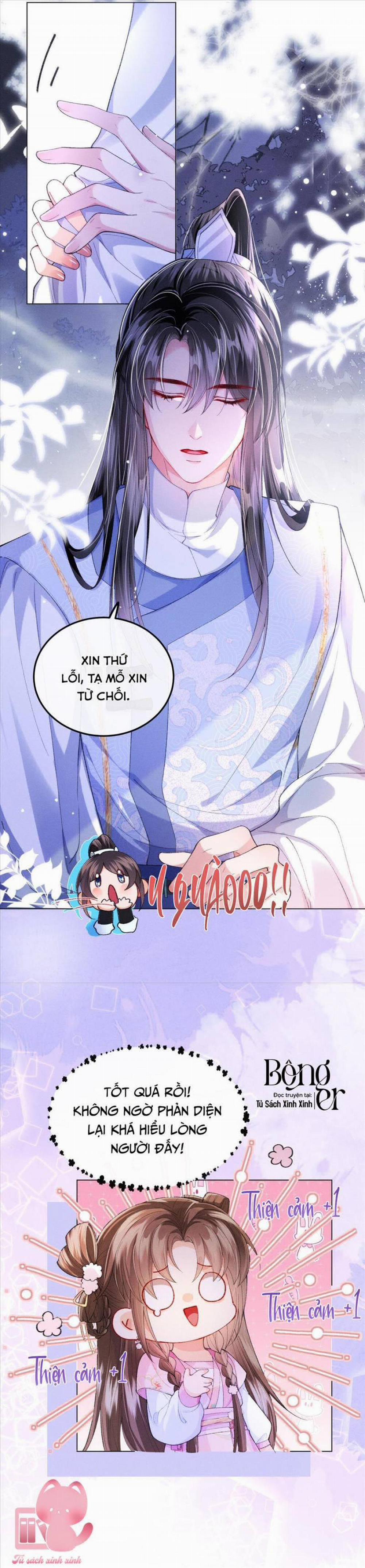 Nữ Phụ Không Muốn Nam Nữ Chính Chia Tay 13 trang 5