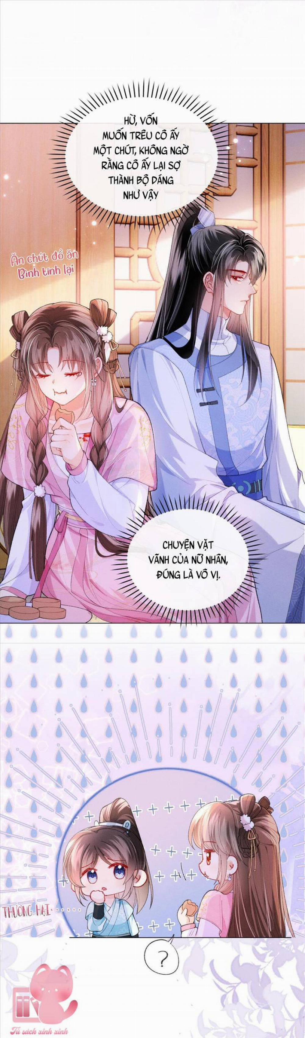 Nữ Phụ Không Muốn Nam Nữ Chính Chia Tay 13 trang 6