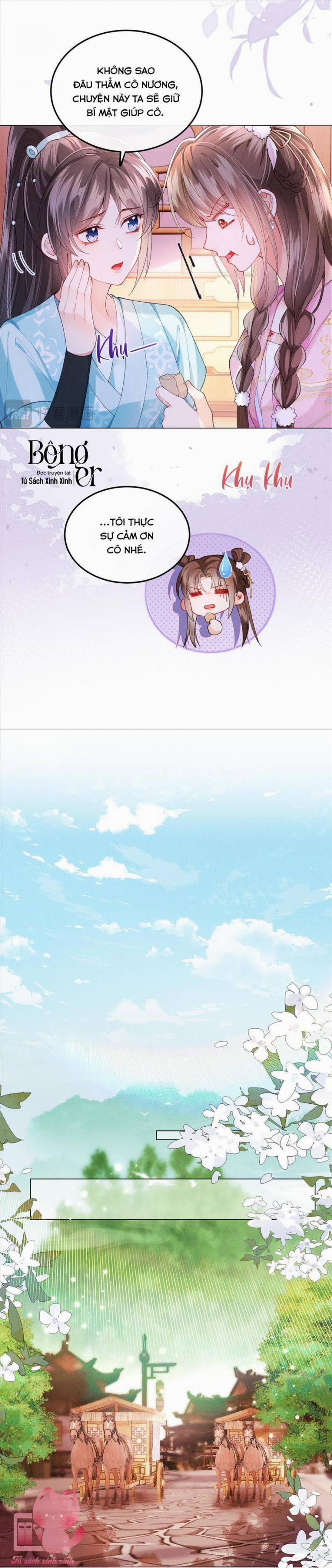 Nữ Phụ Không Muốn Nam Nữ Chính Chia Tay 13 trang 7