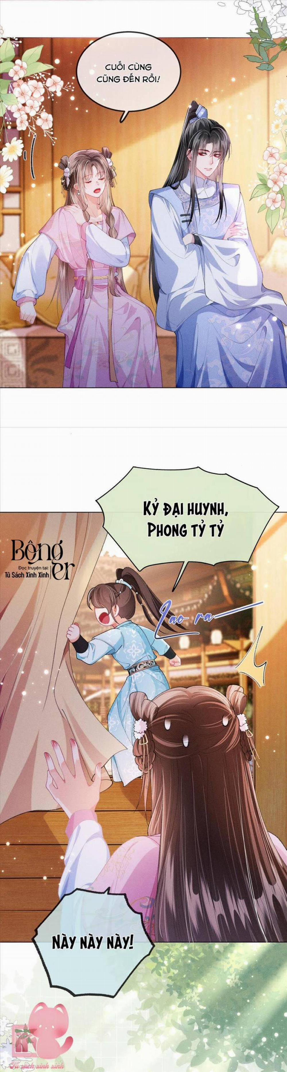 Nữ Phụ Không Muốn Nam Nữ Chính Chia Tay 13 trang 8