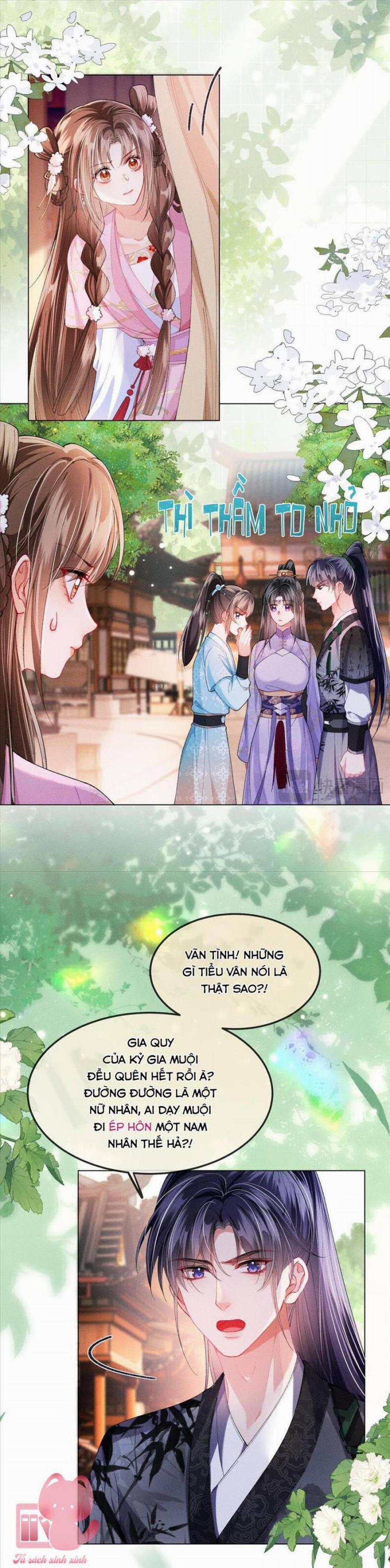 Nữ Phụ Không Muốn Nam Nữ Chính Chia Tay 13 trang 9