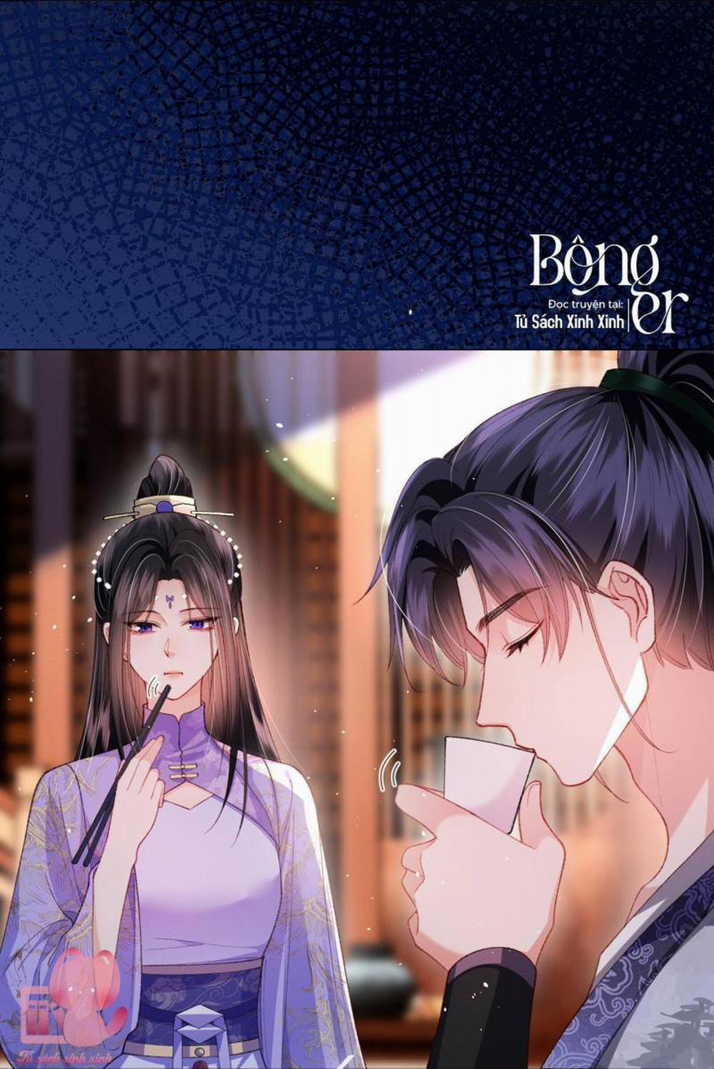 Nữ Phụ Không Muốn Nam Nữ Chính Chia Tay 14 trang 10