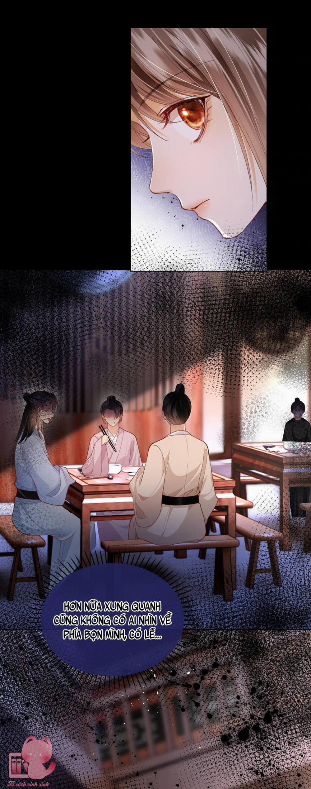 Nữ Phụ Không Muốn Nam Nữ Chính Chia Tay 14 trang 13