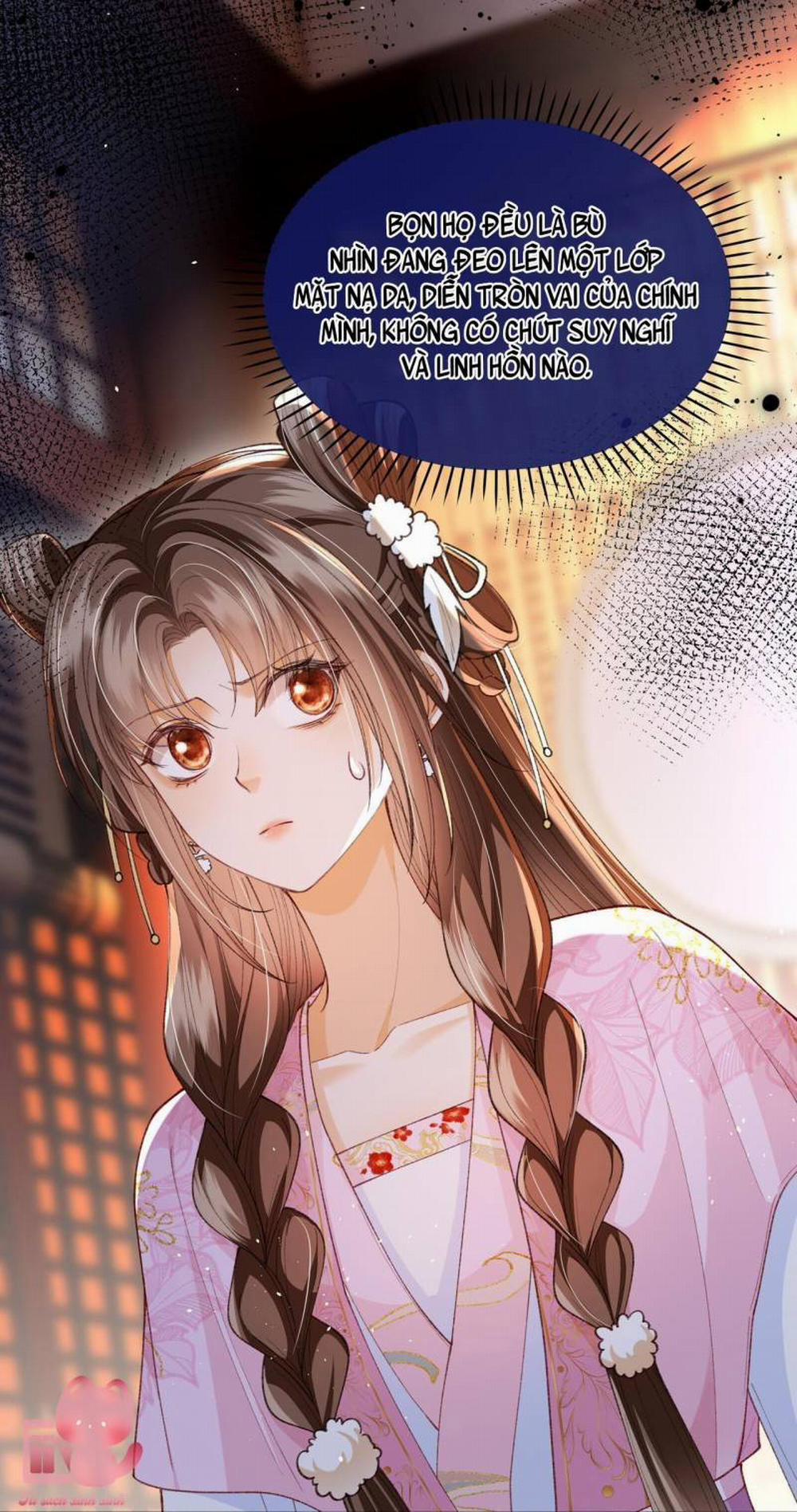 Nữ Phụ Không Muốn Nam Nữ Chính Chia Tay 14 trang 14