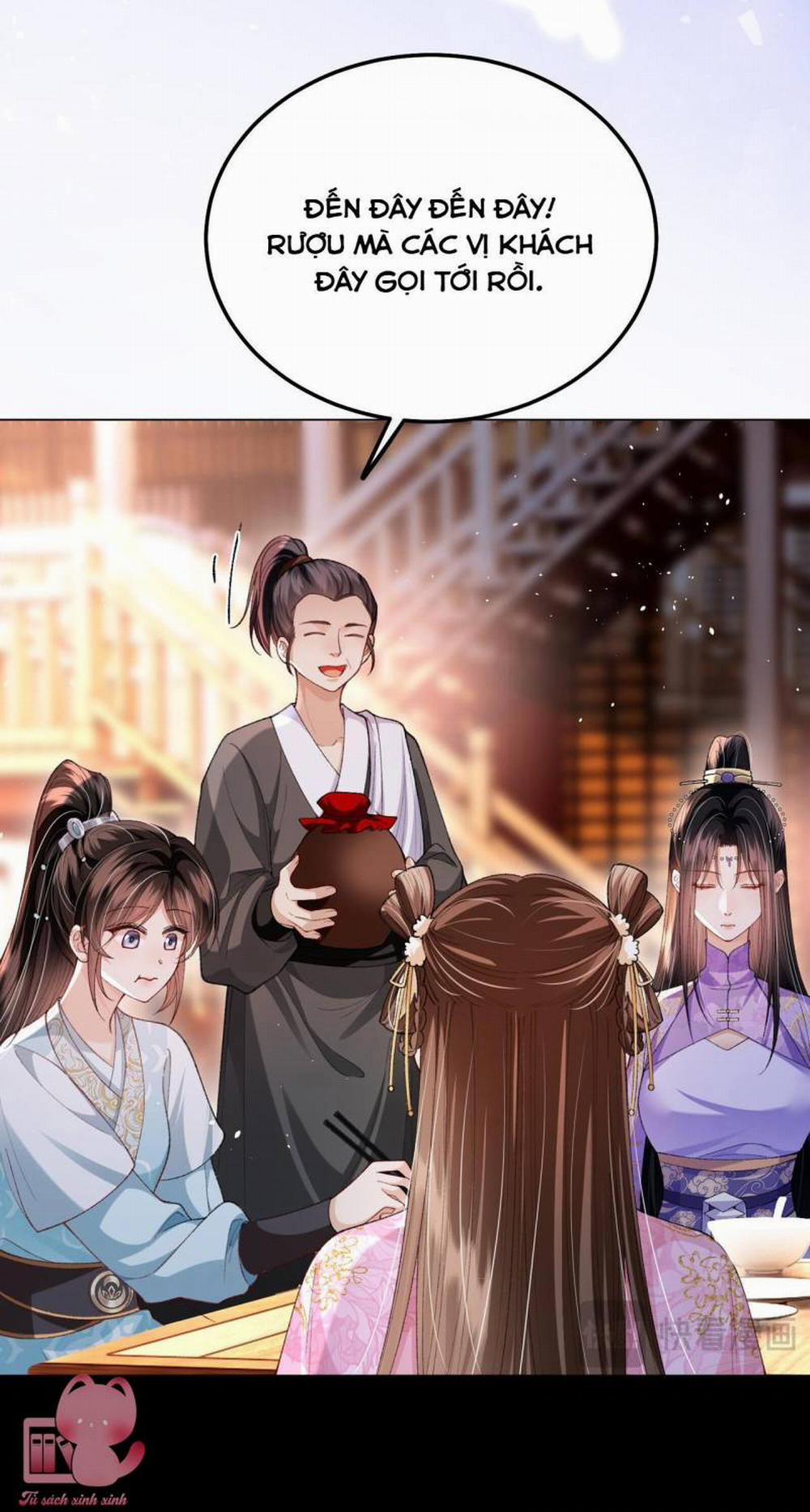 Nữ Phụ Không Muốn Nam Nữ Chính Chia Tay 14 trang 18