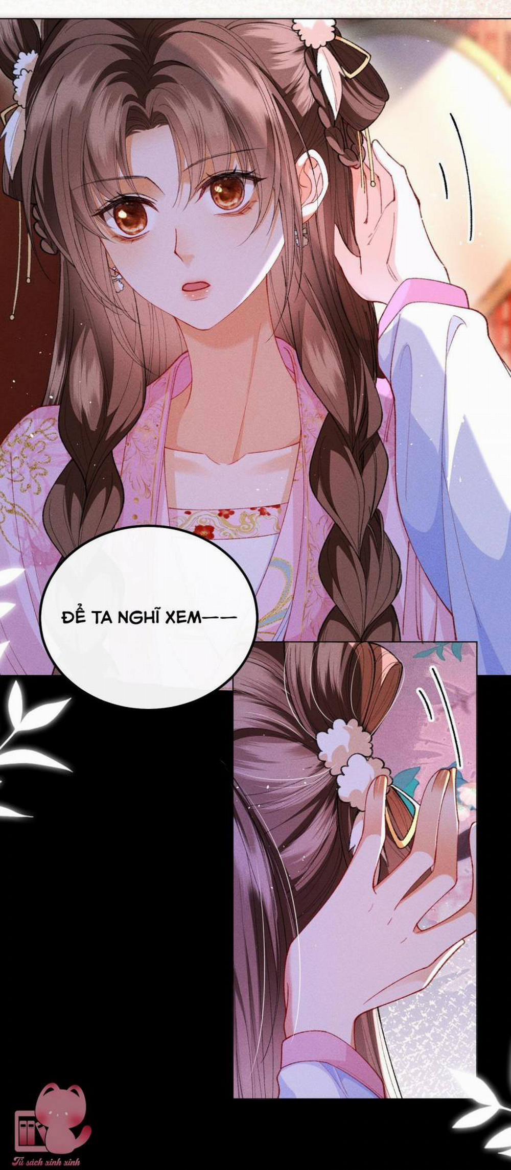 Nữ Phụ Không Muốn Nam Nữ Chính Chia Tay 14 trang 22