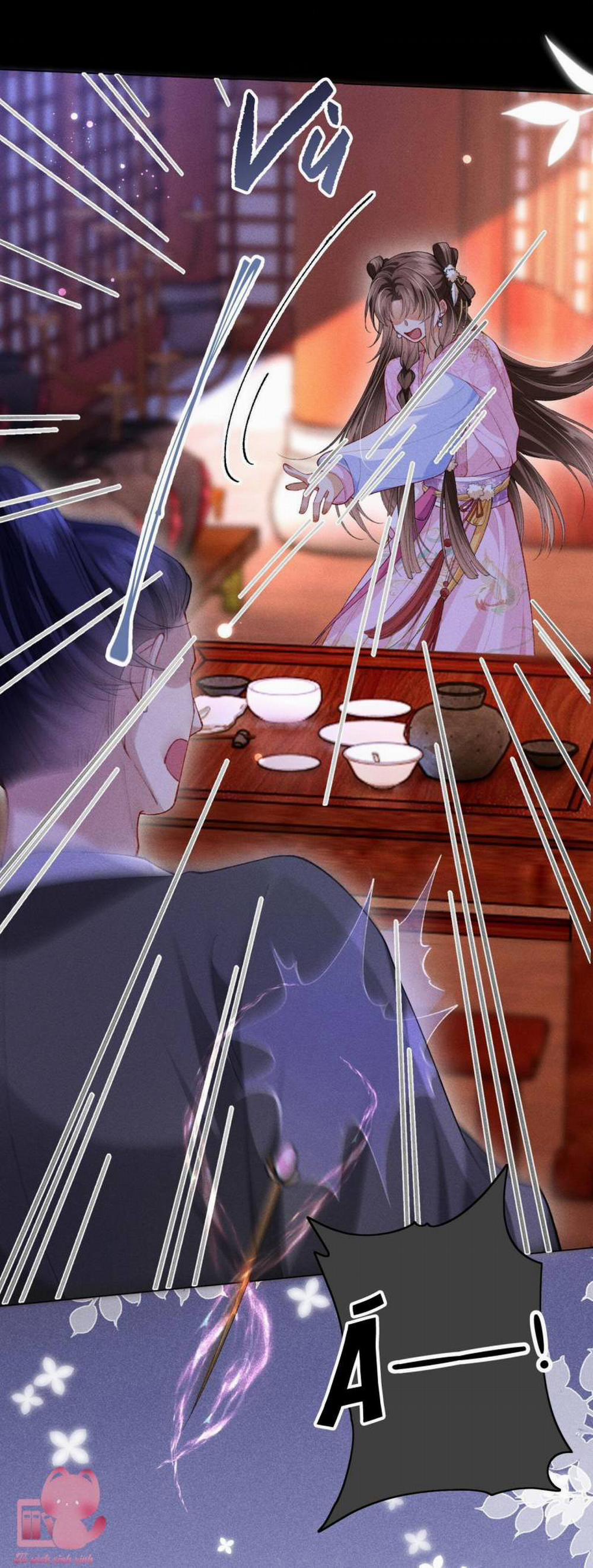 Nữ Phụ Không Muốn Nam Nữ Chính Chia Tay 14 trang 23