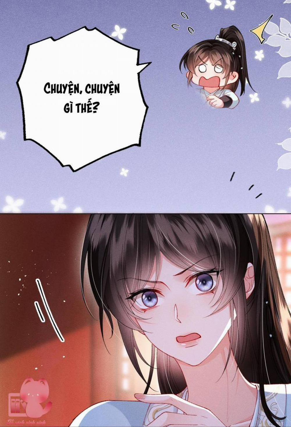 Nữ Phụ Không Muốn Nam Nữ Chính Chia Tay 14 trang 24