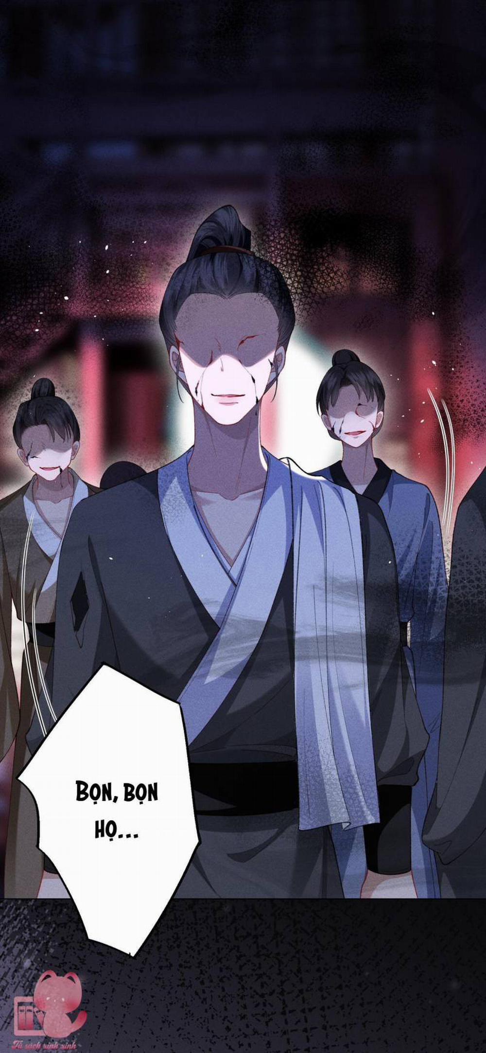 Nữ Phụ Không Muốn Nam Nữ Chính Chia Tay 14 trang 28