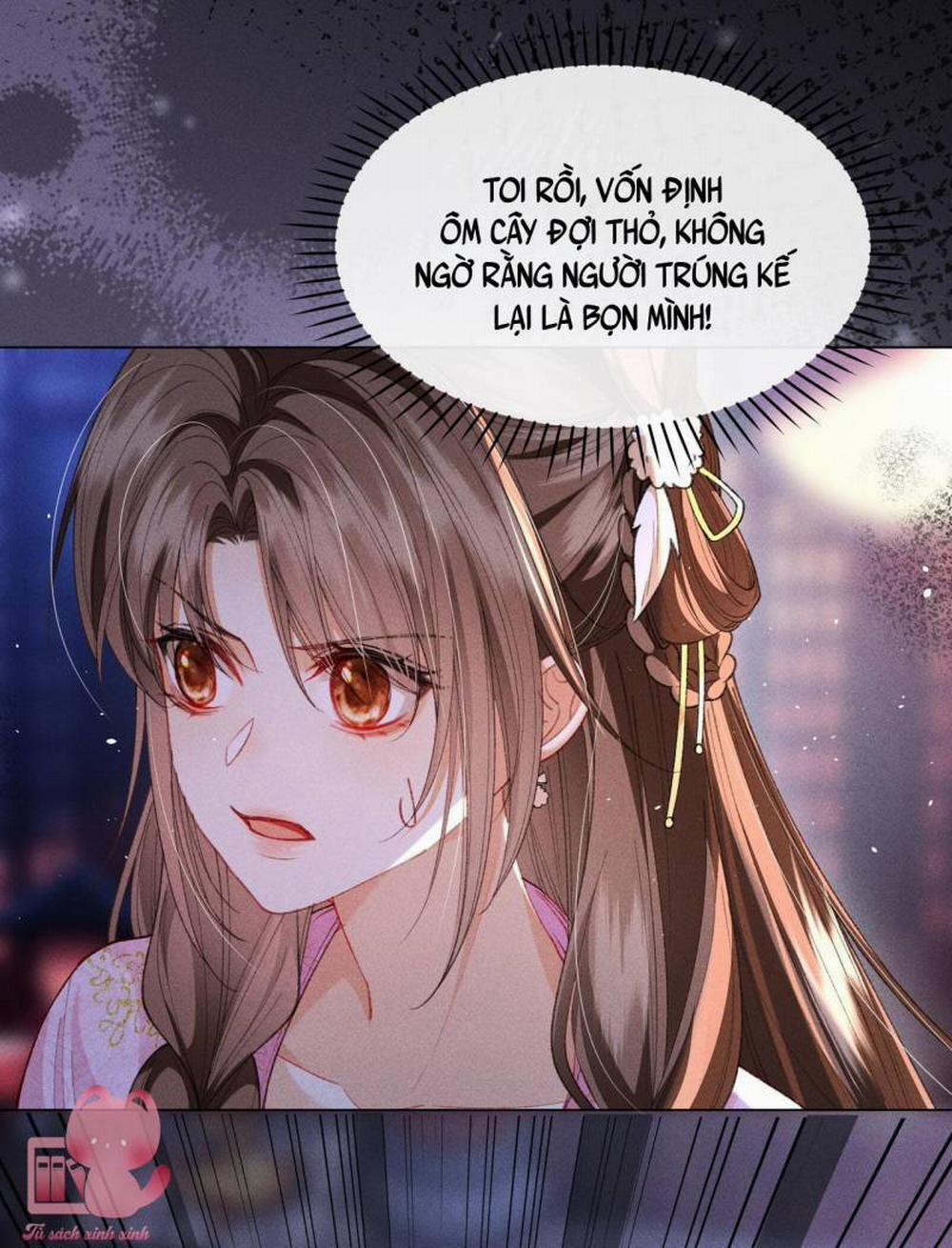 Nữ Phụ Không Muốn Nam Nữ Chính Chia Tay 14 trang 29