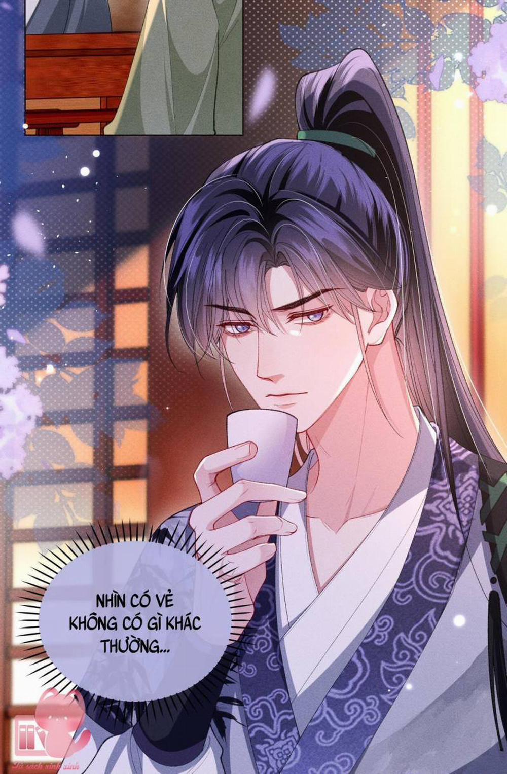 Nữ Phụ Không Muốn Nam Nữ Chính Chia Tay 14 trang 3