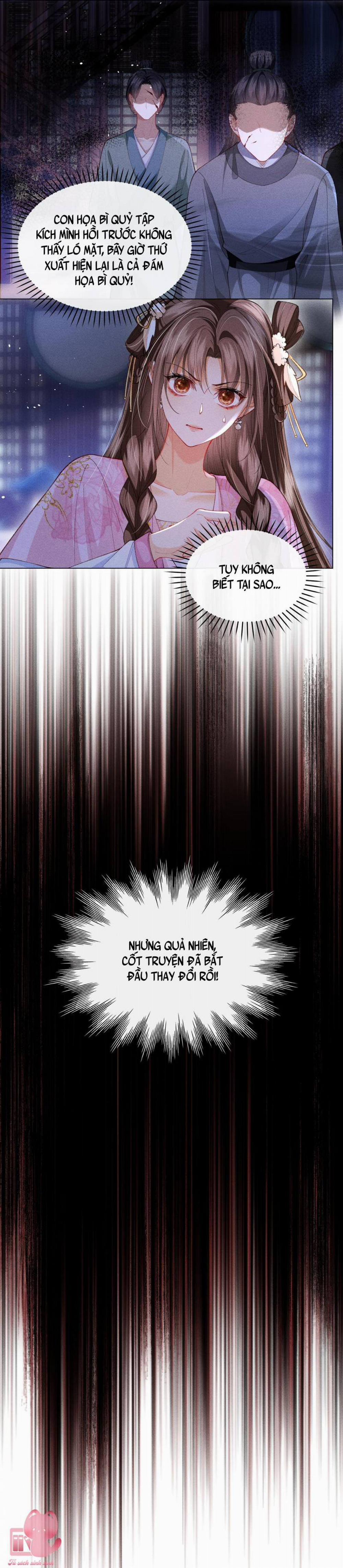 Nữ Phụ Không Muốn Nam Nữ Chính Chia Tay 14 trang 31