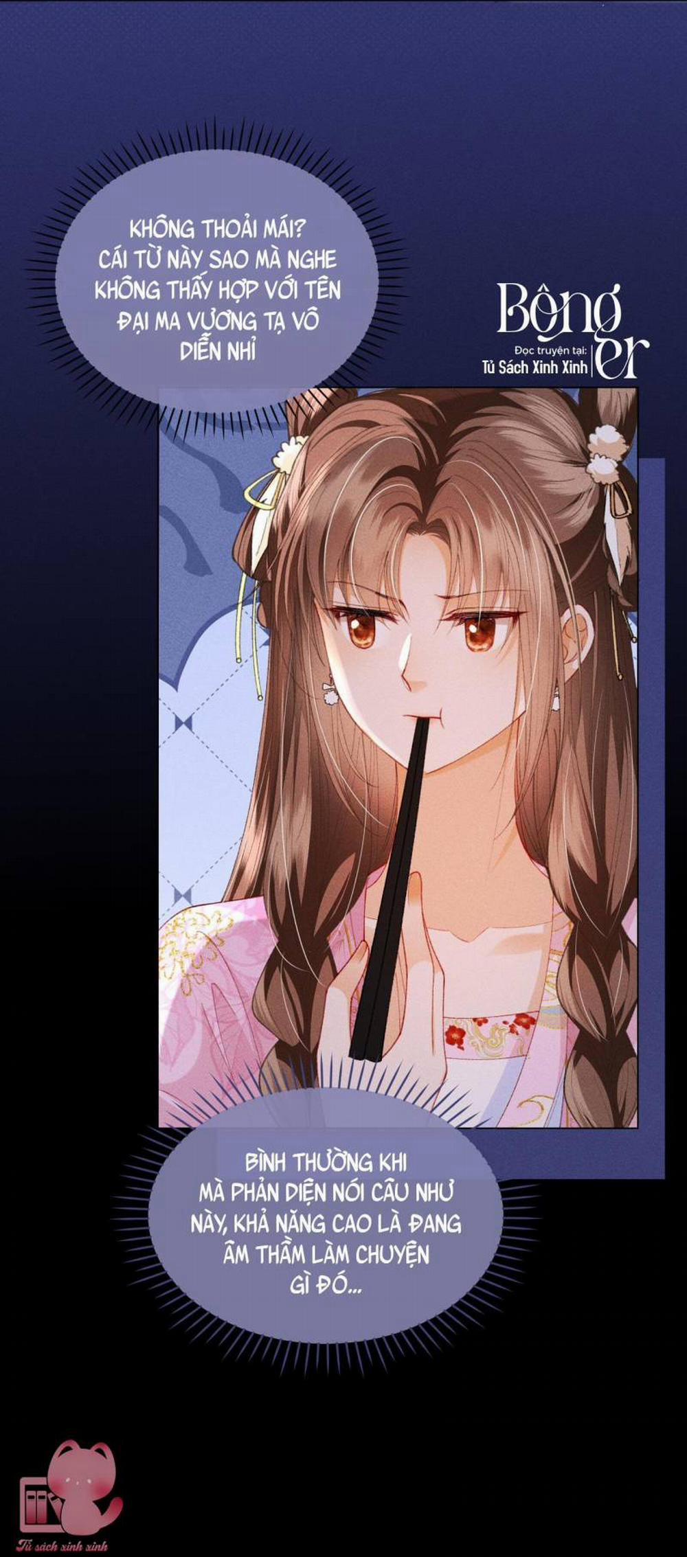 Nữ Phụ Không Muốn Nam Nữ Chính Chia Tay 14 trang 5