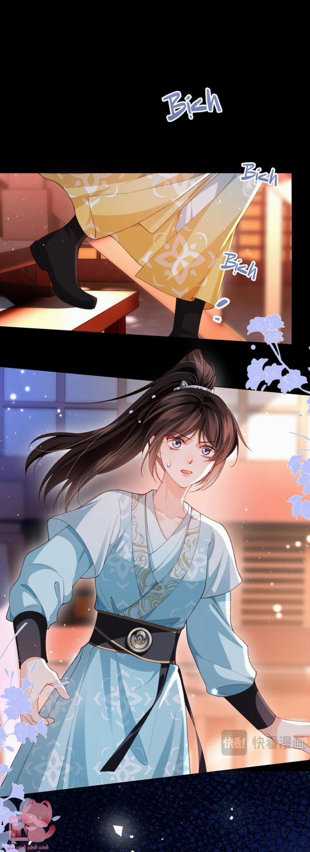 Nữ Phụ Không Muốn Nam Nữ Chính Chia Tay 14 trang 6